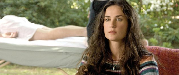 Demi Moore não está namorando o empresário Scott-Vincent Borba