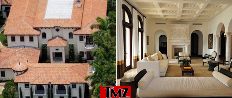 Beyoncé quer comprar casa de Ricky Martin