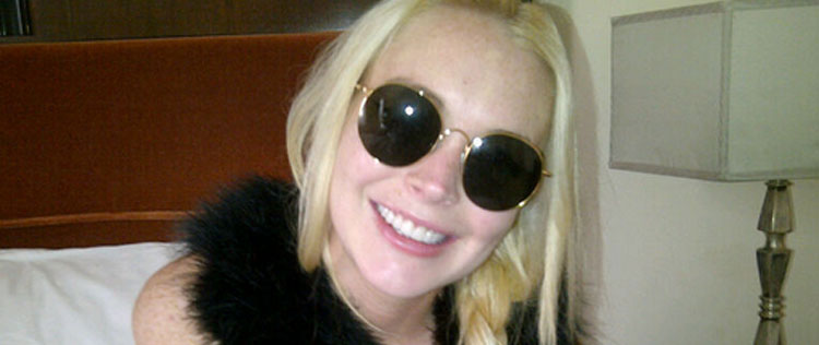Lindsay Lohan é cotada para <I>Big Brother</i> britânico