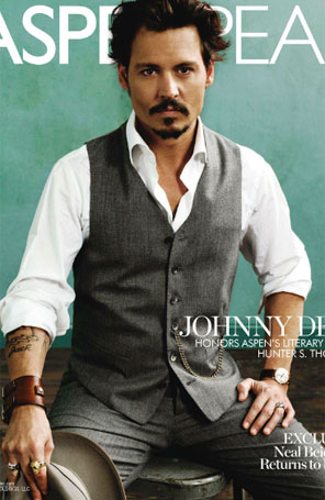 Seguranças de Johnny Depp são acusados de agressão
