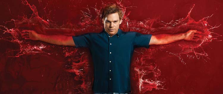 Produtores querem encerrar <i>Dexter</i> no oitavo ano