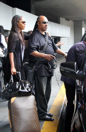 Stevie Wonder quer participar do <i>Dancing With the Stars</i>