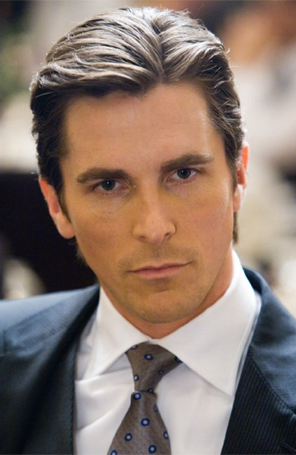 Christian Bale desiste de filme por conta de agenda cheia