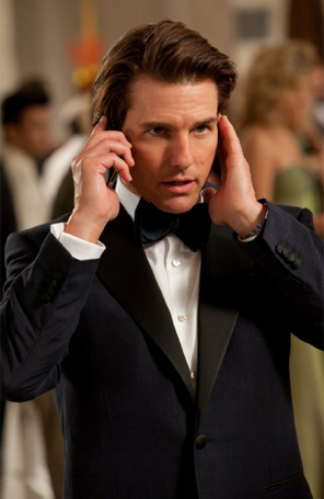 Figurantes teriam sido pagos para aplaudir Tom Cruise na Índia