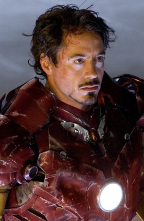Robert Downey Jr. será pai de um menino