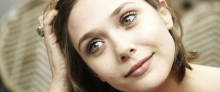 Elizabeth Olsen começou a fazer filmes no maternal