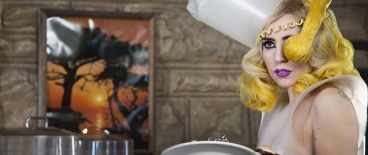Lady Gaga sonha em estrelar filme de Woody Allen