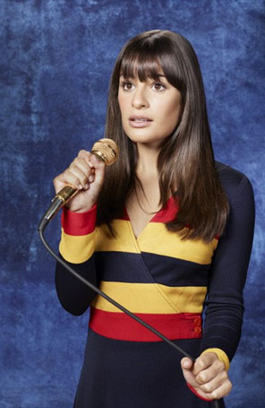 Lea Michele trocou o sobrenome por causa do <i>bullying</i>