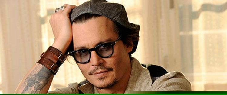 Johnny Depp foge do pagamento de impostos