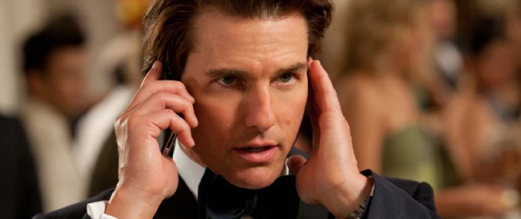 Distribuidora nega contratação de figurantes para ovacionar Tom Cruise na Índia