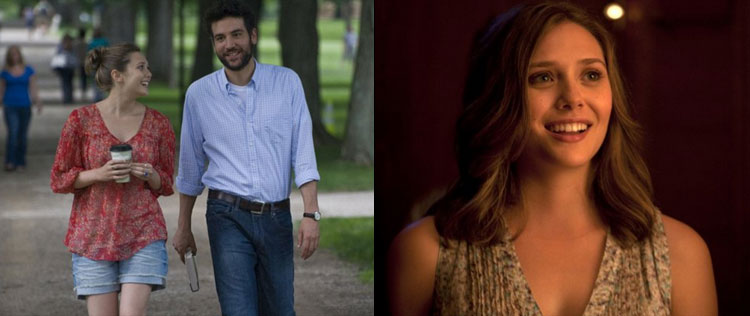 Veja imagens de Elizabeth Olsen em <I>Liberal Arts</i>