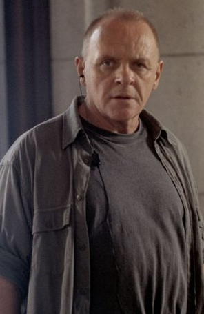 Anthony Hopkins viverá Alfred Hitchcock nos cinemas  