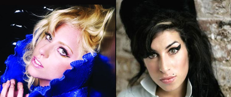 Lady Gaga poderá interpretar Amy Winehouse no cinema