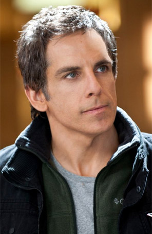Ben Stiller comemora a construção de escolas no Haiti