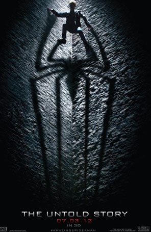 Confira o novo pôster do filme <i>O Espetacular Homem-Aranha</i>