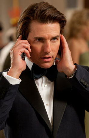Tom Cruise planeja celebração mundial para seu aniversário de 50 anos