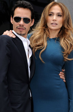 Jennifer Lopez vai vender presentes de Marc Anthony