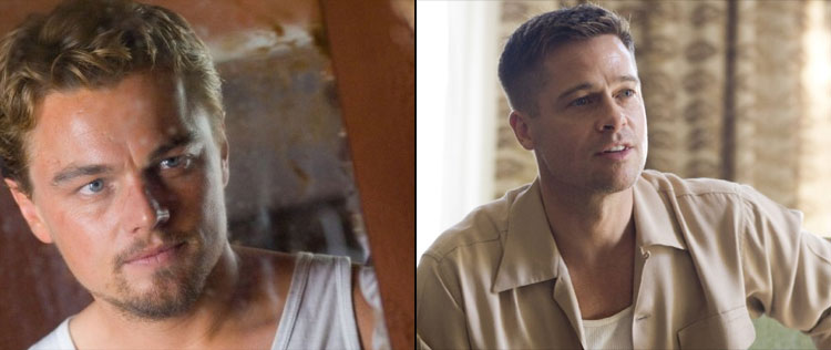 Leonardo DiCaprio e Brad Pitt estão entre os indicados aos <i>SAG Awards</i>