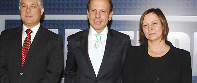 João Doria Jr. demite Daniely em <i>O Aprendiz</i>