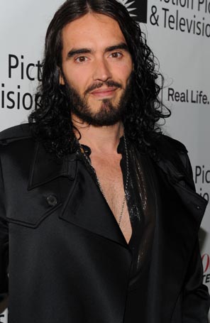 Russell Brand vai ganhar programa no canal <i>FX</i>