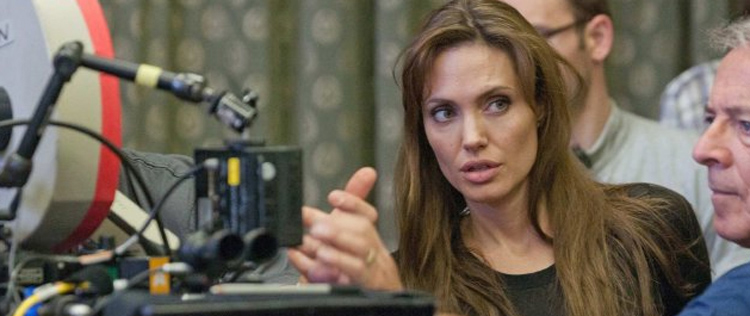 Angelina Jolie agradece indicação de seu filme ao <I>Globo de Ouro</i>