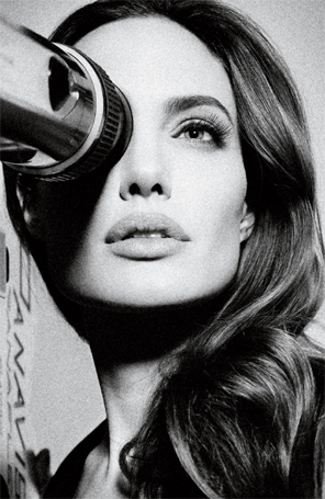 Angelina Jolie quer aprender francês e ser uma cozinheira melhor