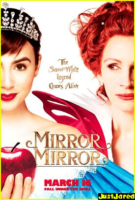 Julia Roberts e Lily Collins estrelam novo pôster