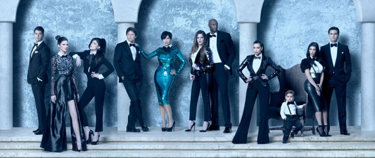 Família Kardashian é acusada de usar trabalho escravo