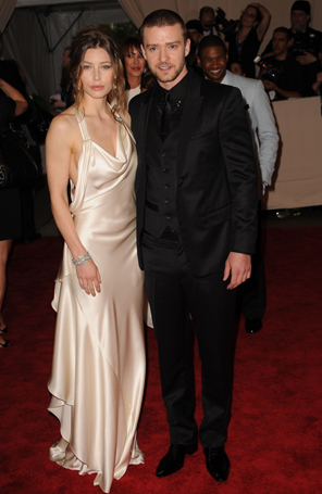 Jessica Biel e Justin Timberlake estariam noivos, afirma jornal