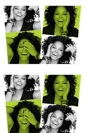 Janet Jackson vira representante de método de emagrecimento