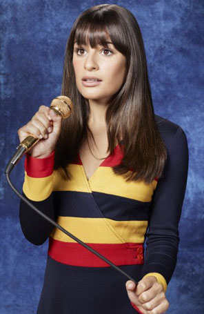 Lea Michele quer dueto de Kevin McHale e Justin Bieber