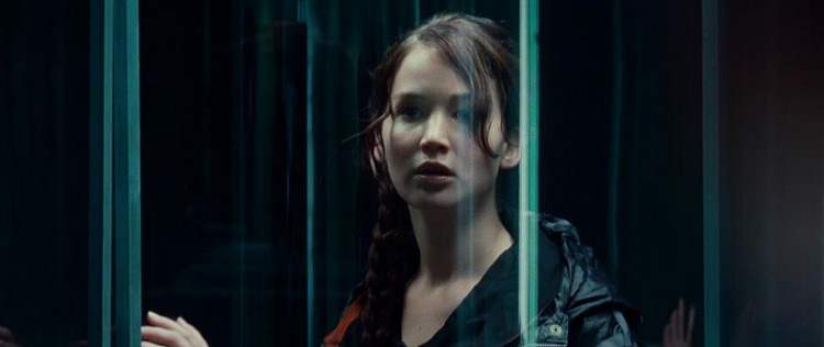 Veja Jennifer Lawrence em <I>still</i> de <I>Jogos Vorazes</i>