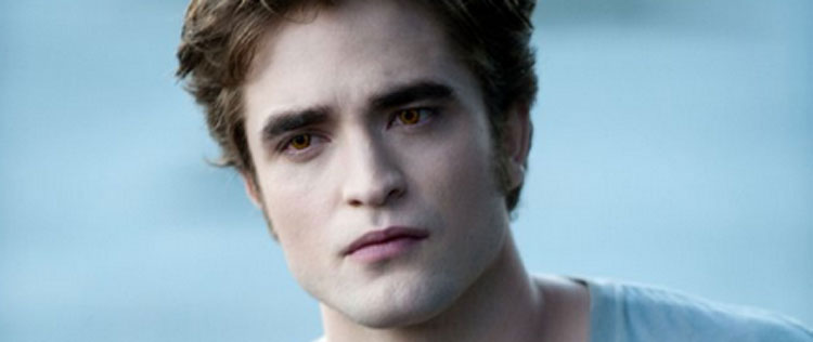 Robert Pattinson adota a dieta do engorda