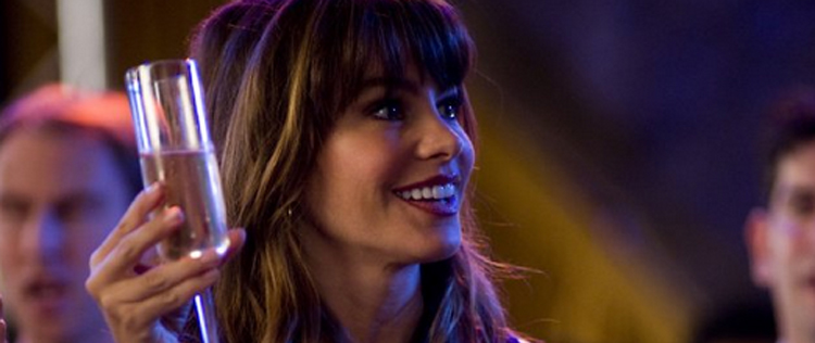 Sofia Vergara tentou perder o sotaque