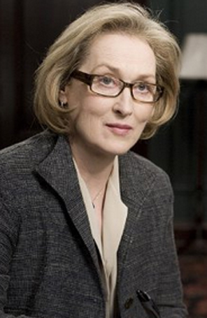 Meryl Streep será homenageada durante Festival de Cinema de Berlim