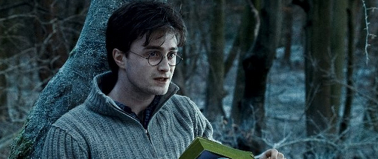 Daniel Radcliffe estampa papel higiênico