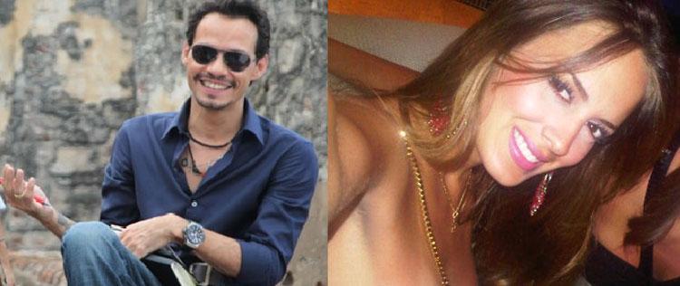 Marc Anthony faz declaração no <i>Twitter</i> para novo <i>affair</i>