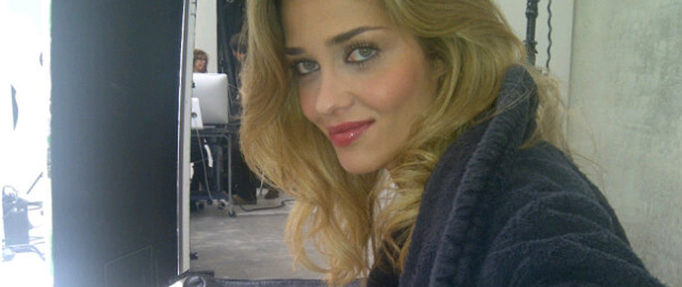 Ana Beatriz Barros será <I>face</i> da nova campanha da <i>Forum</i>