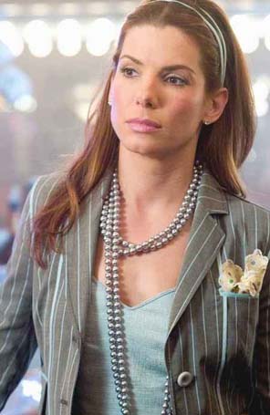 Sandra Bullock não vai usar maquiagem em filme