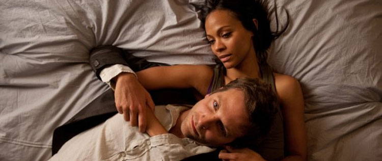 Bradley Cooper teria passado Ano Novo com Zoe Saldana