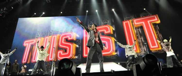 Michael Jackson será imortalizado em Calçada da Fama de cinema