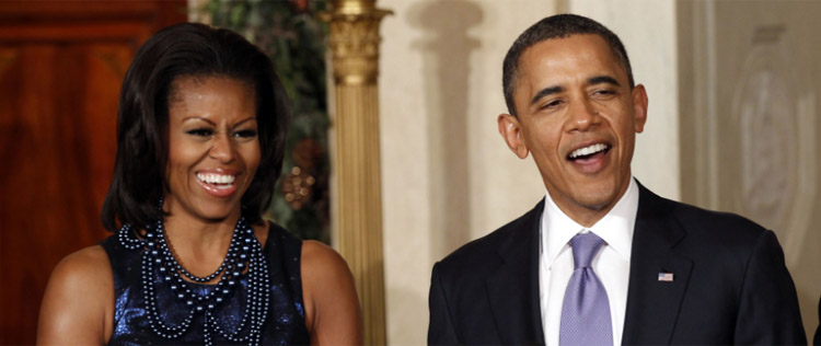 Michelle Obama teve dificuldades para se adaptar na Casa Branca