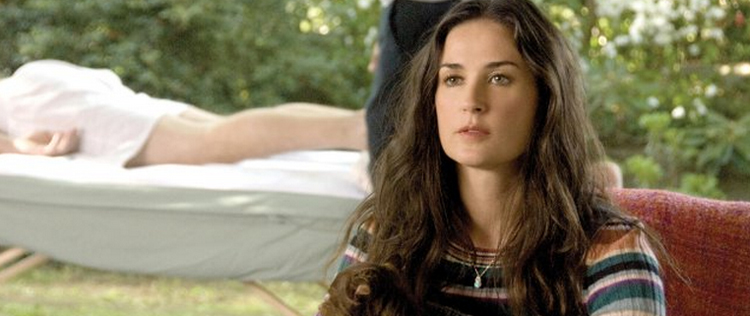 Demi Moore vai escrever livro sobre fim da união com Ashton Kutcher