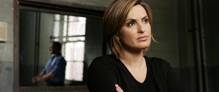 Mariska Hargitay não vai deixar <i>Law & Order: SVU</i>