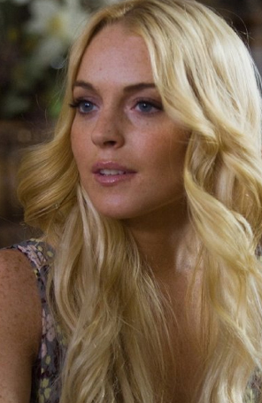 Lindsay Lohan está cotada para viver Elizabeth Taylor