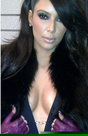 Kris Humphries não concordava como Kim Kardashian tratava a mãe