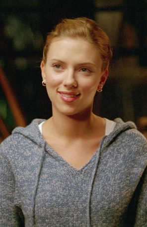 Scarlett Johansson nega briga com a mãe