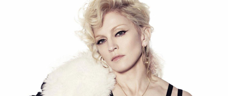 Saiba o nome do novo <i>CD</i> de Madonna