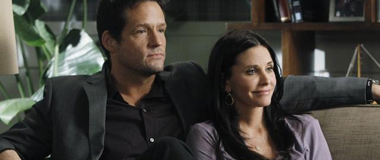 Filha de Courteney Cox se confunde com <i>Cougar Town</i>