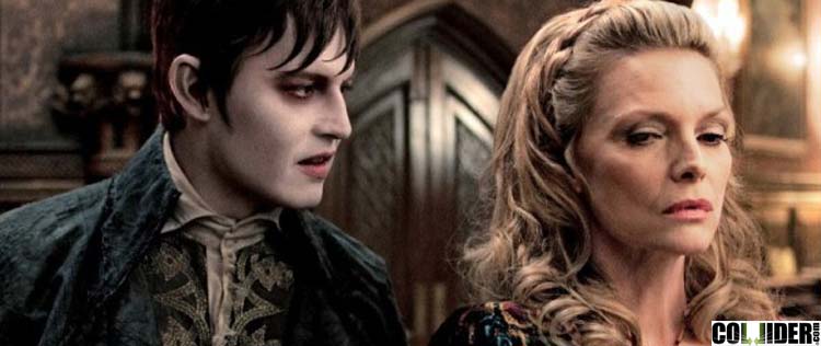 Veja foto de Johnny Depp como vampiro em novo filme